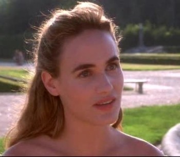 Judith Godrèche fotoğrafı