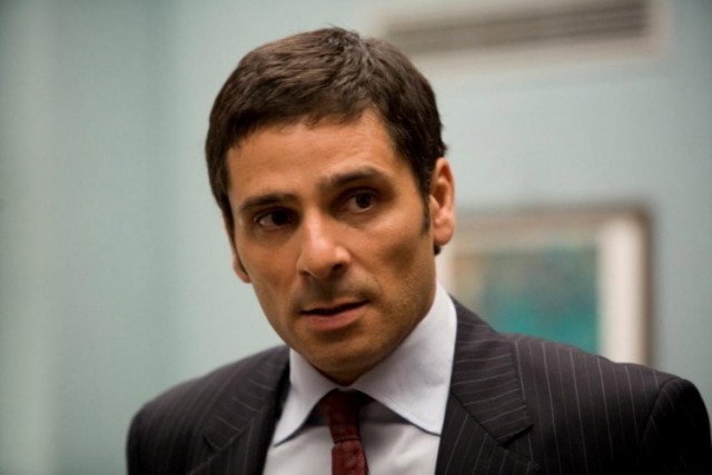 Pascal Elbé fotoğrafı