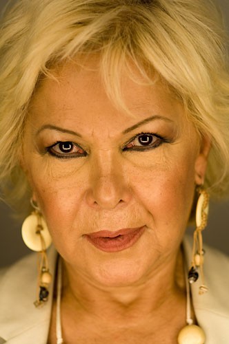 Suzan Avcı Fotoğrafı