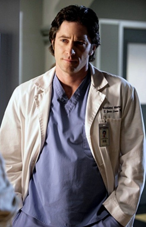 David Conrad Fotoğrafı