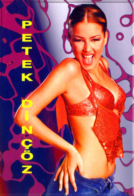 Petek Dinçöz Fotoğrafı