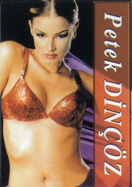 Petek Dinçöz Fotoğrafı