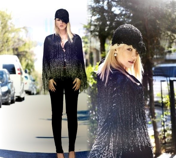 Petek Dinçöz Fotoğrafı