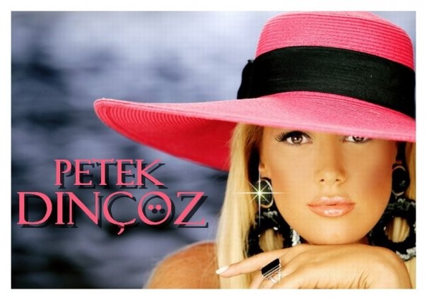 Petek Dinçöz Fotoğrafı