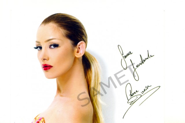 Petek Dinçöz Fotoğrafı