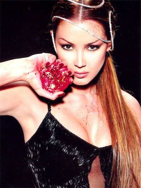 Petek Dinçöz Fotoğrafı