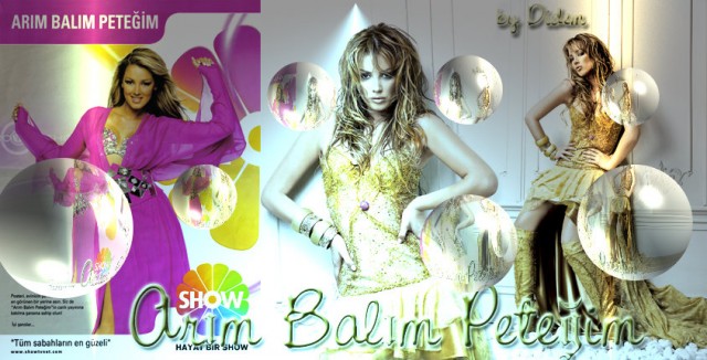 Petek Dinçöz Fotoğrafı