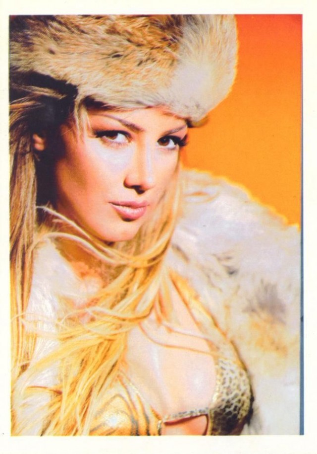 Petek Dinçöz Fotoğrafı