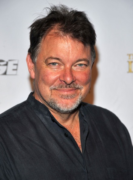 Jonathan Frakes Fotoğrafı