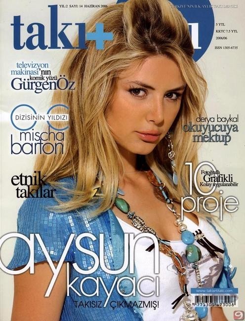 Aysun Kayacı Fotoğrafı