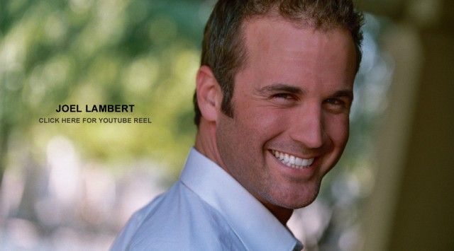 Joel Lambert fotoğrafı