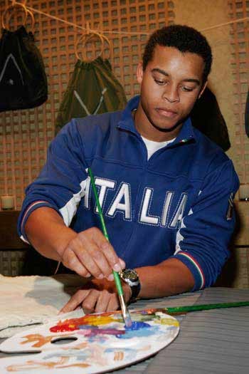 Robert Ri'chard fotoğrafı