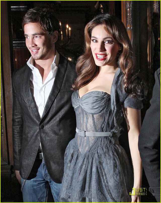 Kelly Brook Fotoğrafı