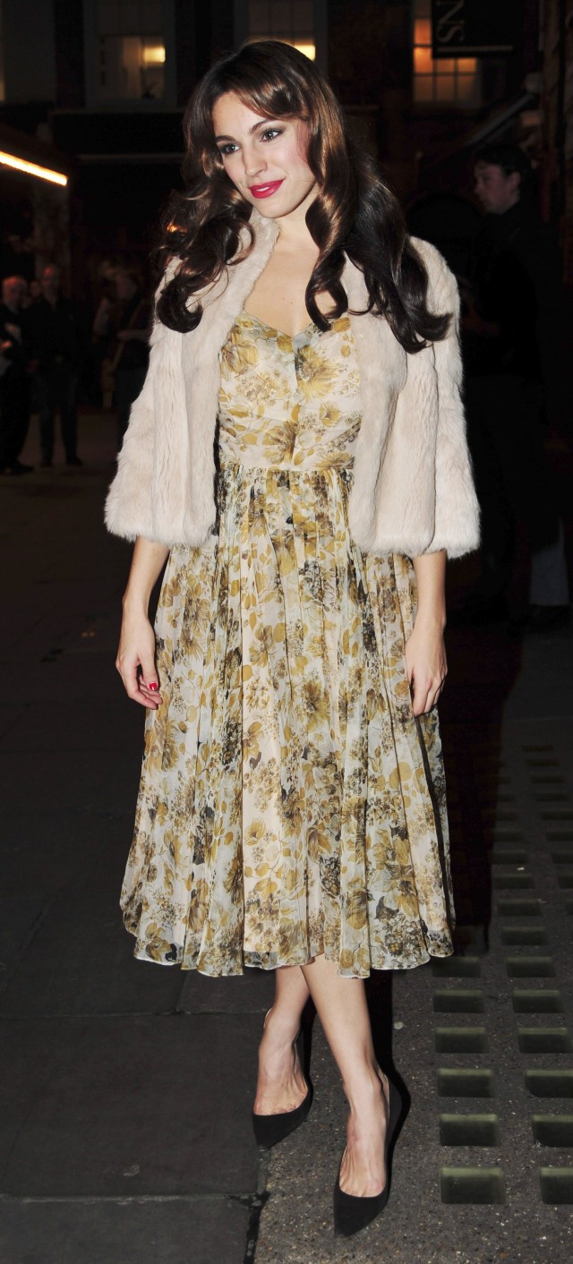 Kelly Brook Fotoğrafı