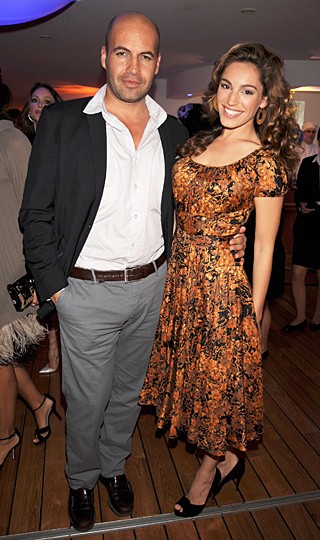 Kelly Brook Fotoğrafı