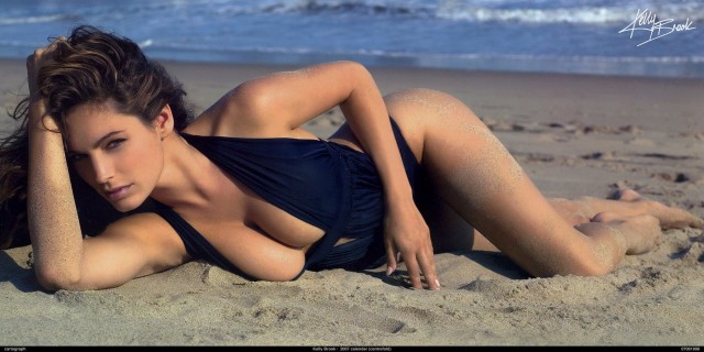 Kelly Brook Fotoğrafı