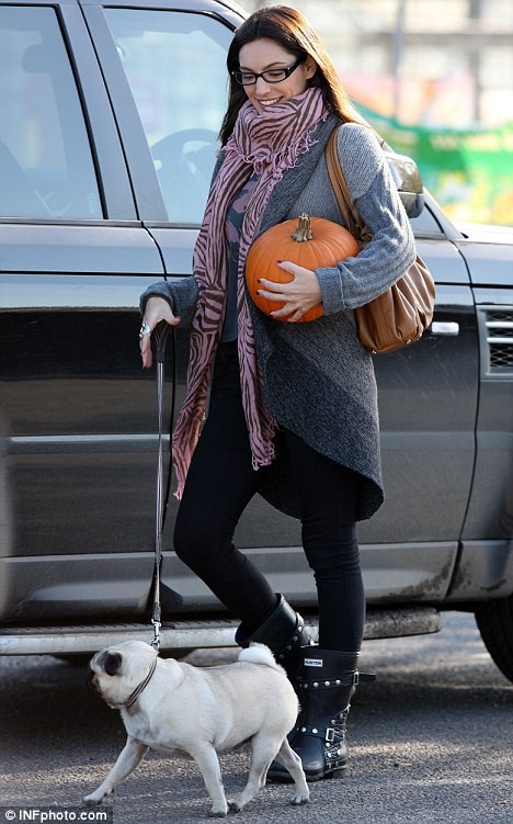 Kelly Brook Fotoğrafı