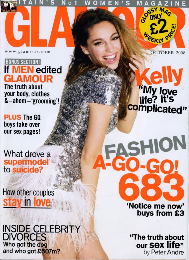 Kelly Brook Fotoğrafı