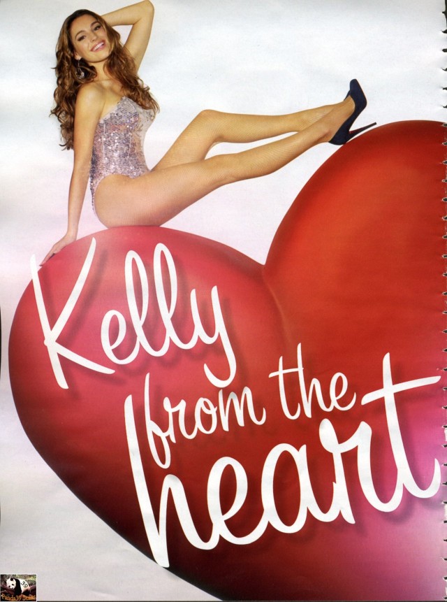 Kelly Brook Fotoğrafı