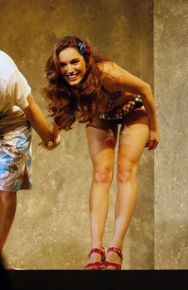 Kelly Brook Fotoğrafı