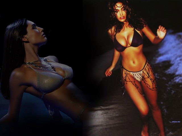 Kelly Brook Fotoğrafı