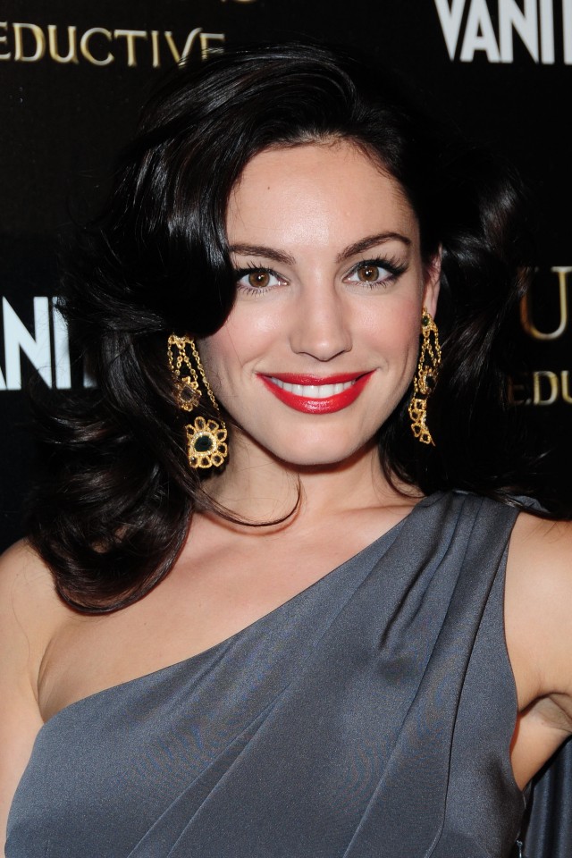 Kelly Brook Fotoğrafı