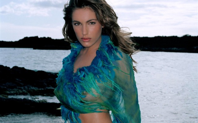Kelly Brook Fotoğrafı