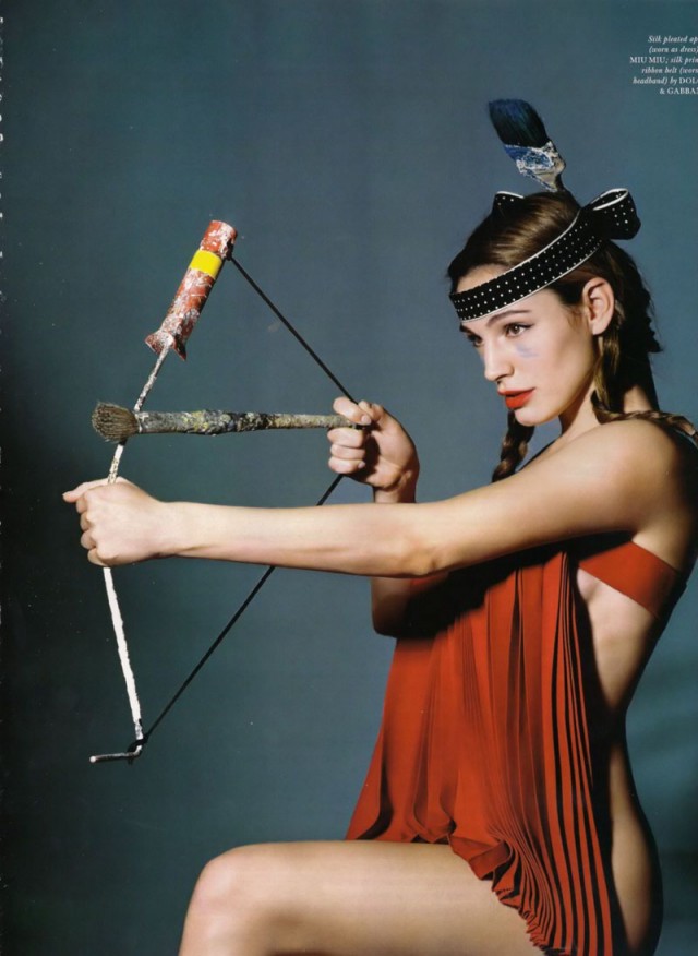 Kelly Brook Fotoğrafı