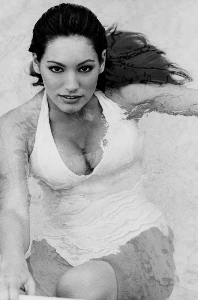 Kelly Brook Fotoğrafı