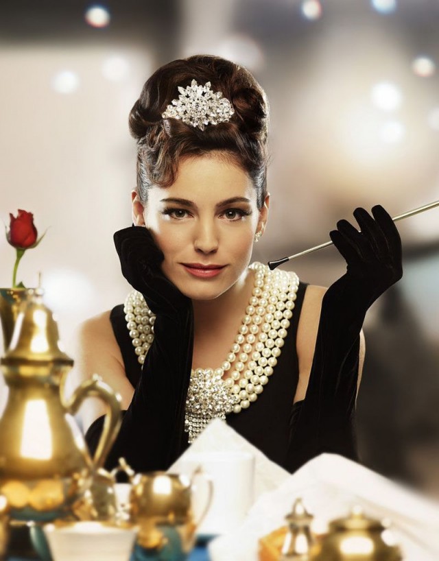 Kelly Brook Fotoğrafı