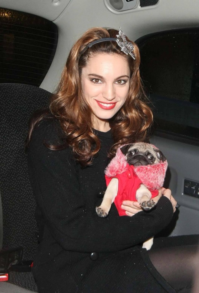 Kelly Brook Fotoğrafı