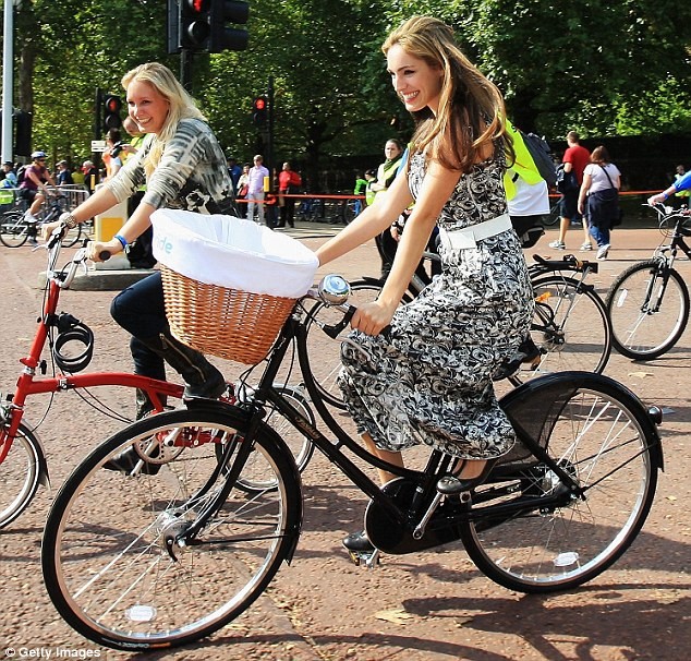 Kelly Brook Fotoğrafı