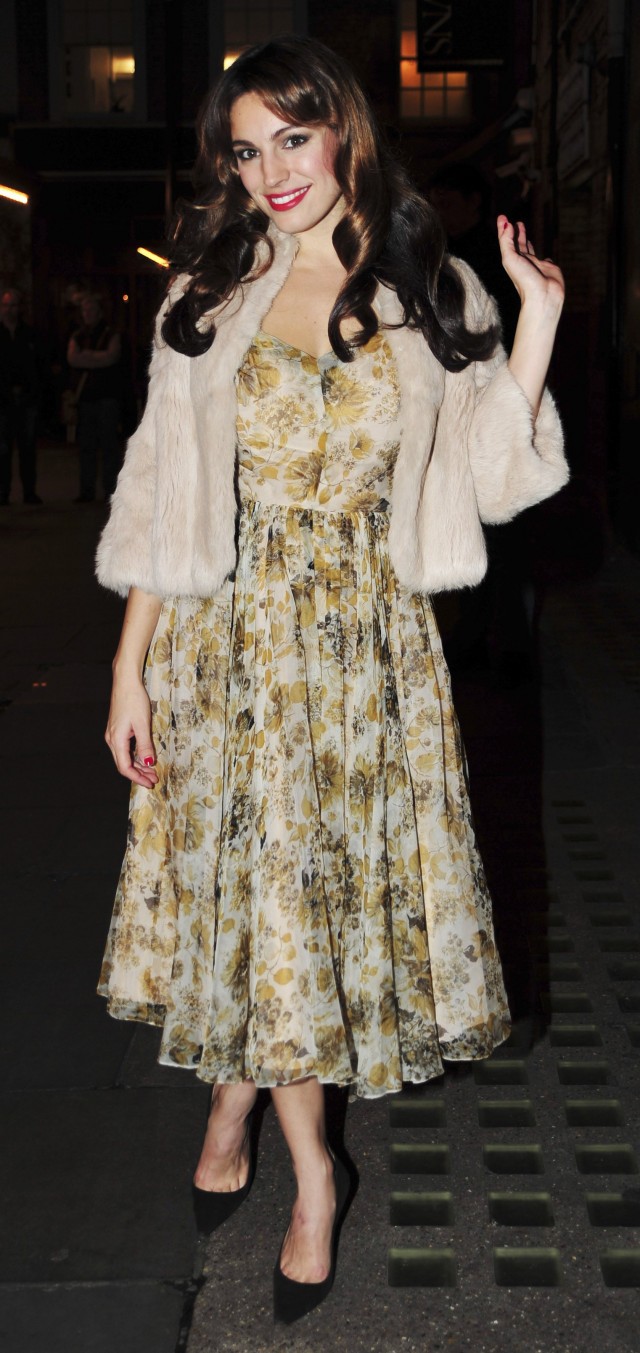 Kelly Brook Fotoğrafı