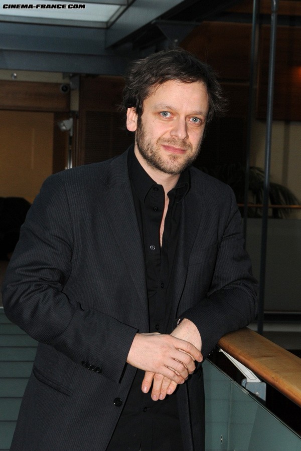 Jonathan Zaccaï fotoğrafı