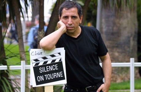 Mohsen Makhmalbaf Fotoğrafı