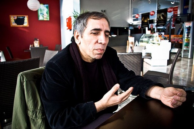 Mohsen Makhmalbaf fotoğrafı