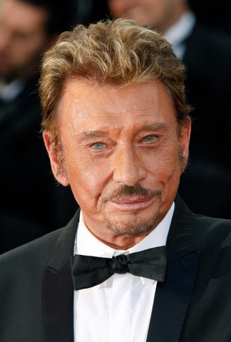 Johnny Hallyday fotoğrafı