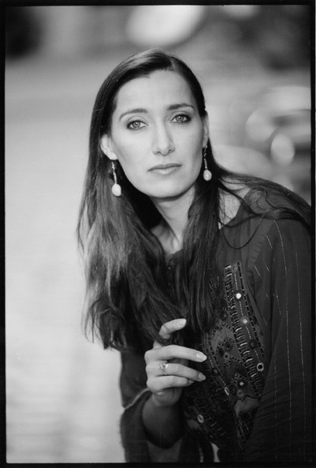 Nelofer Pazira Fotoğrafı