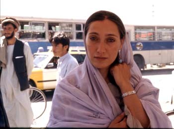 Nelofer Pazira fotoğrafı