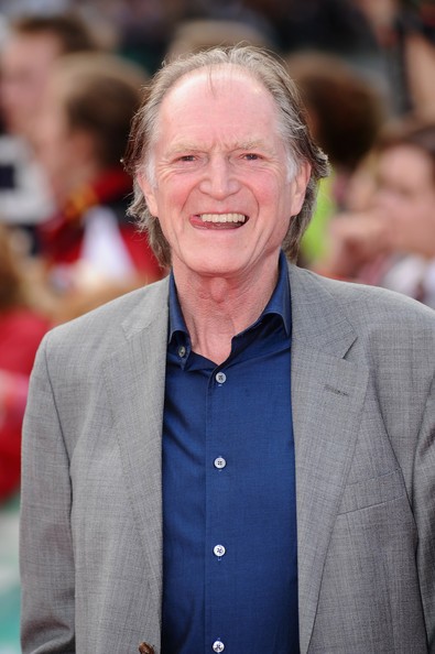 David Bradley fotoğrafı