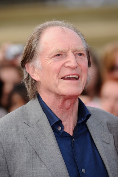 David Bradley fotoğrafı