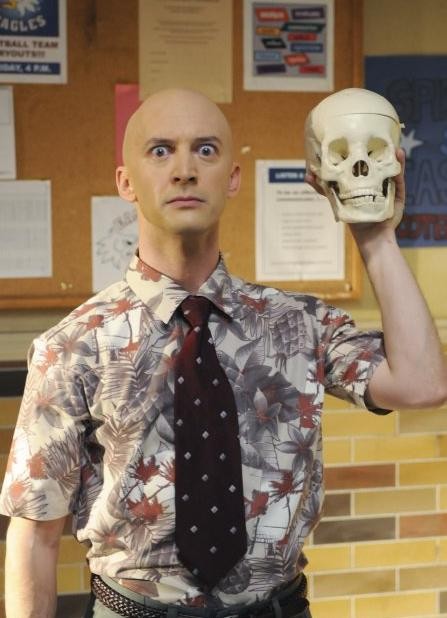 J.P. Manoux fotoğrafı