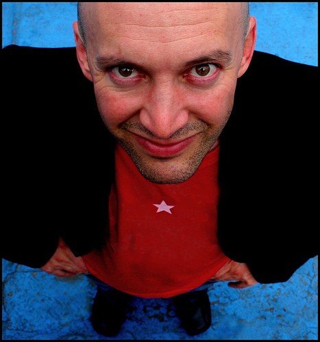 J.P. Manoux Fotoğrafı