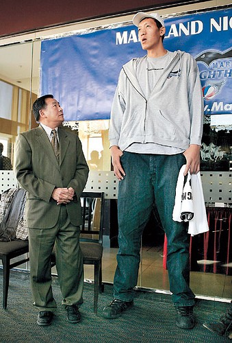 Sun Ming Ming fotoğrafı