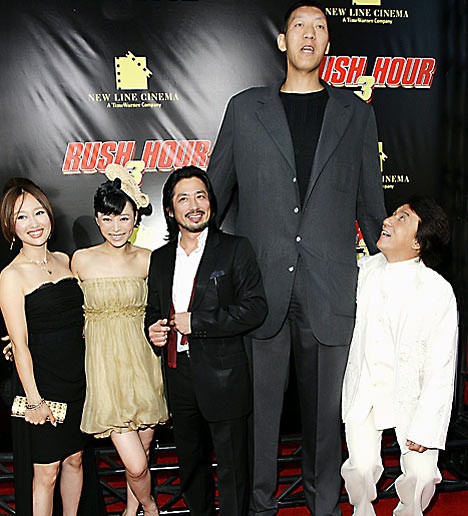 Sun Ming Ming fotoğrafı