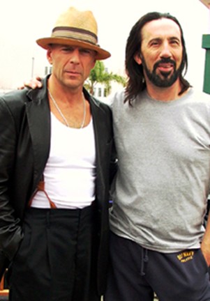 Frank Collison fotoğrafı