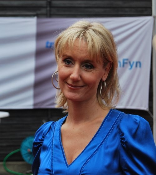 Anette Støvelbæk fotoğrafı