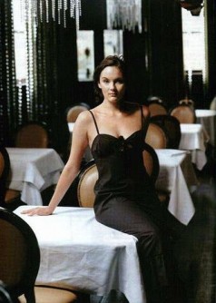 Rachael Stirling fotoğrafı