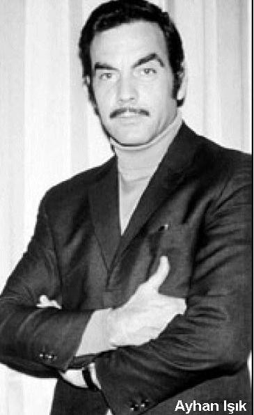 Ayhan Işık Fotoğrafı