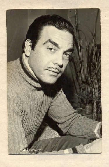 Ayhan Işık Fotoğrafı